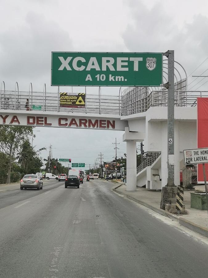 Residencial Paraiso Casa Jade * Playa del Carmen