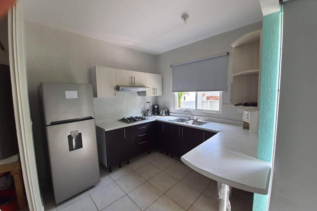 Apartment Departamento-house Riviera Mares *