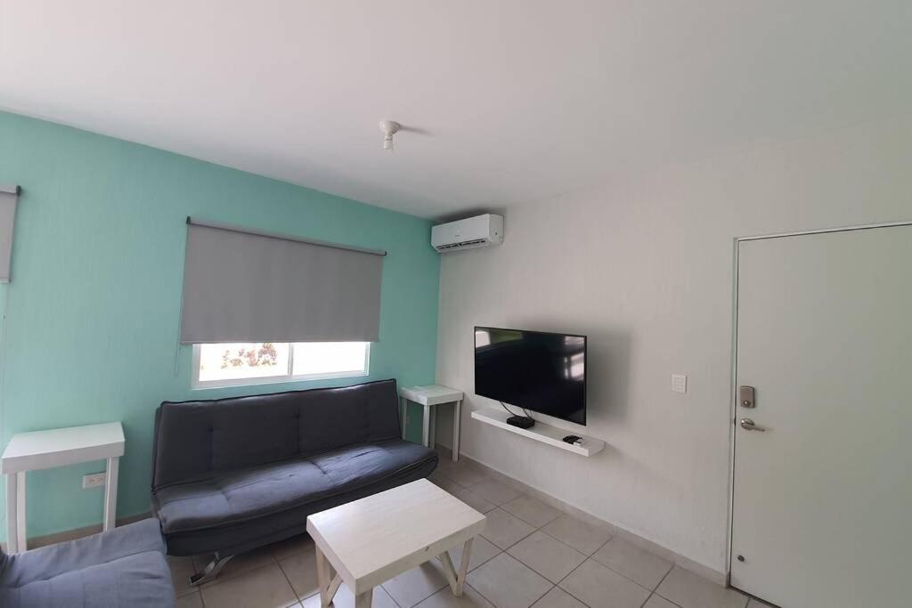Departamento-house Riviera Mares
