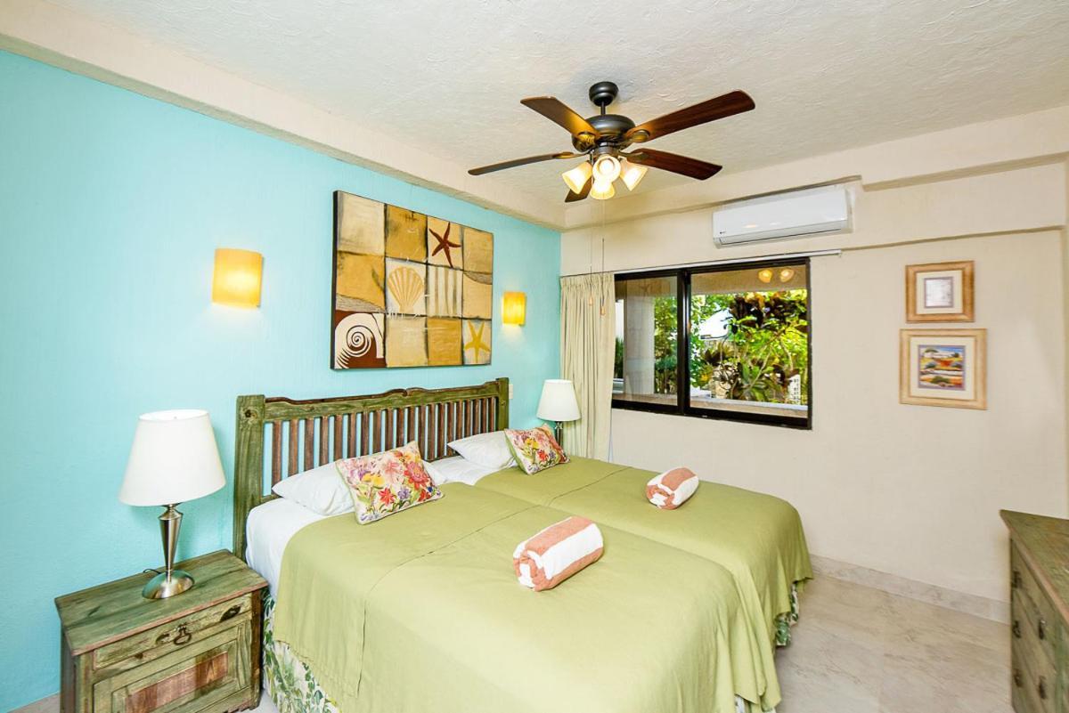 Apartamento Xaman Ha Front Playa del Carmen
