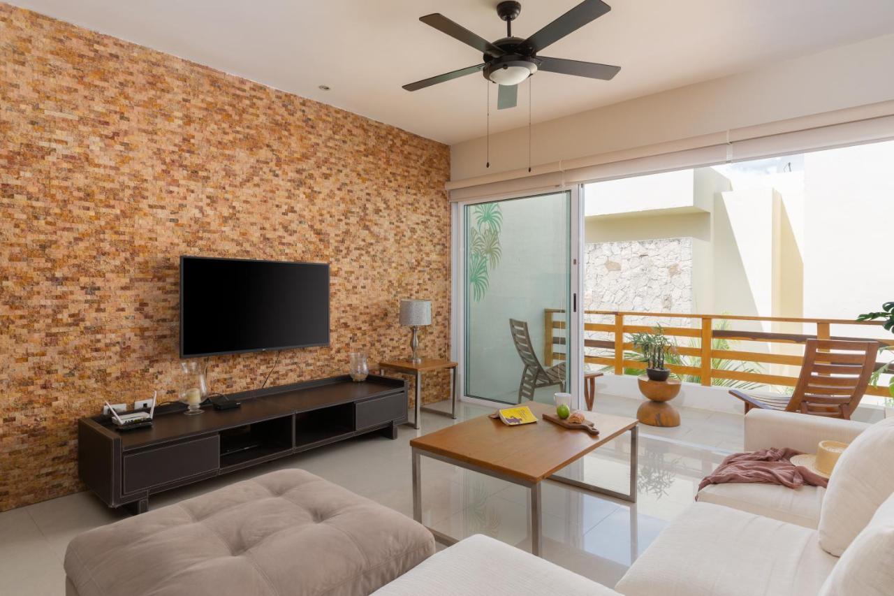 Căn hộ Phenomenal Combo Of 2 Separate Ph 1 In With Private Jacuzzi, Chic Amenities, Gym And 2 Rooftops Playa del Carmen