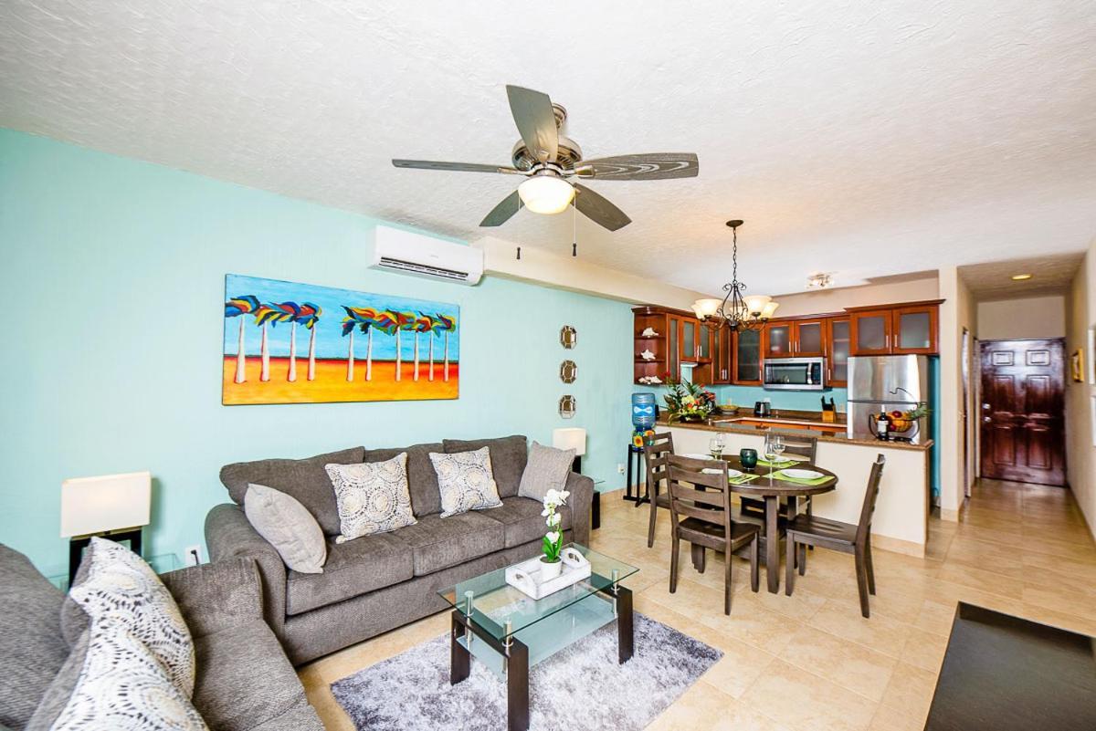 Apartamento Xaman Ha Front