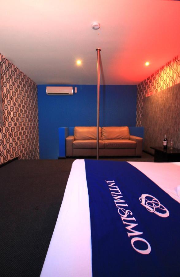 Intimissimo Carretera Federal Cancun - Tulum Motel *