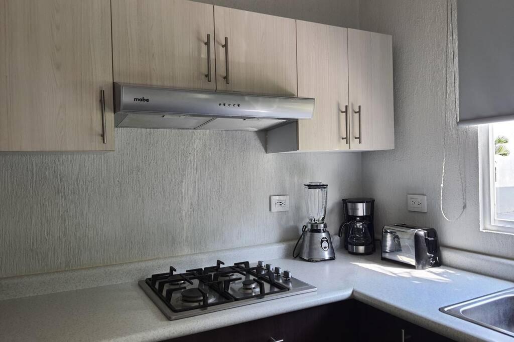 Departamento-house Riviera Mares