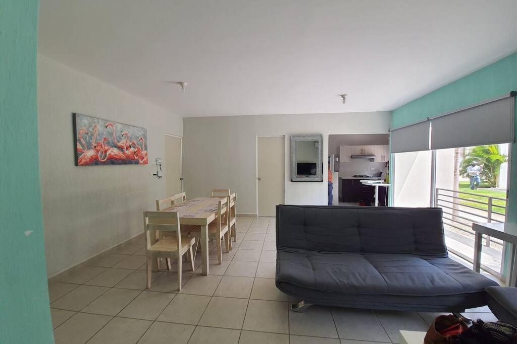 Departamento-house Riviera Mares * Playa del Carmen