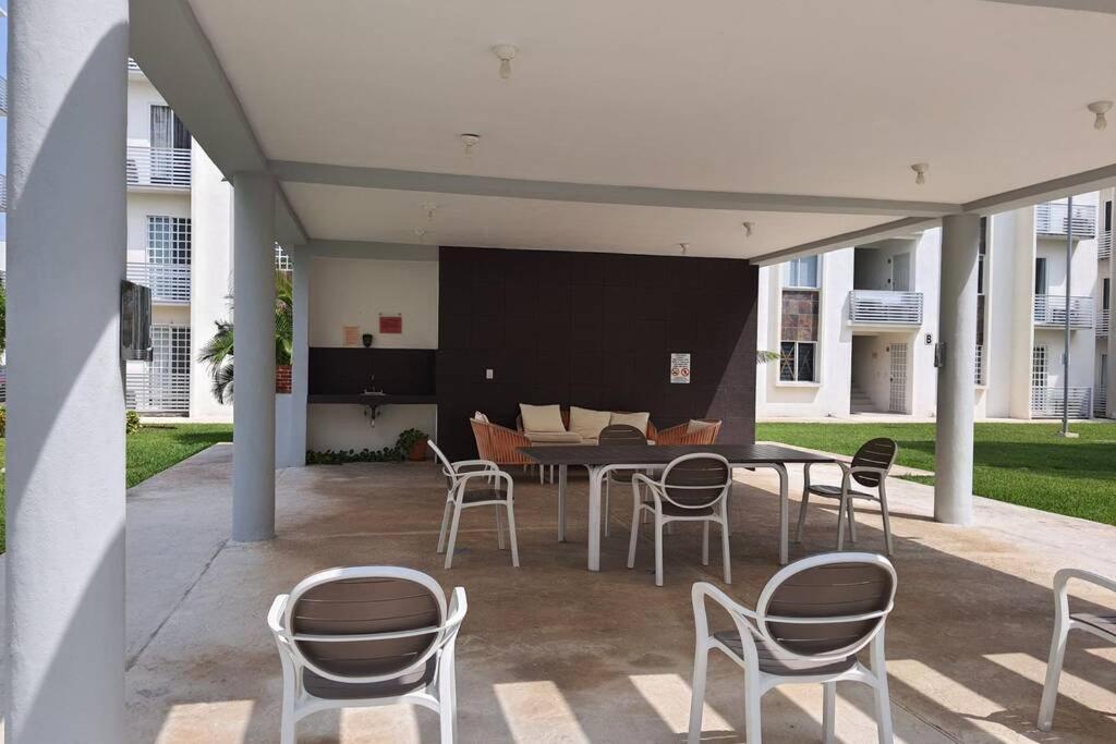 Apartment Departamento-house Riviera Mares