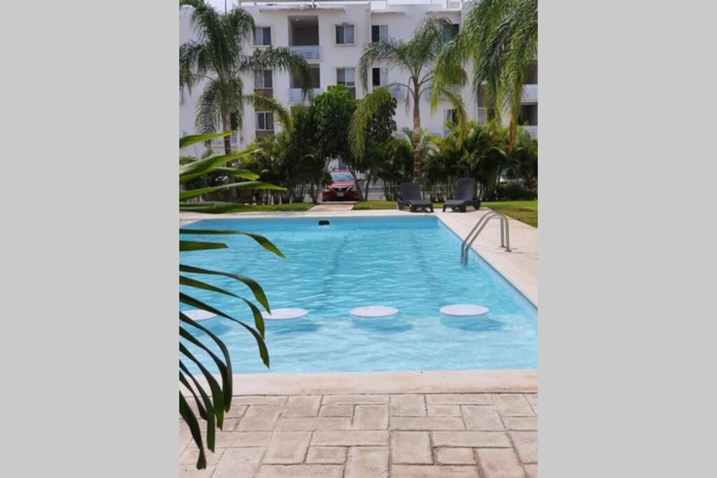 Apartment Departamento-house Riviera Mares Playa del Carmen