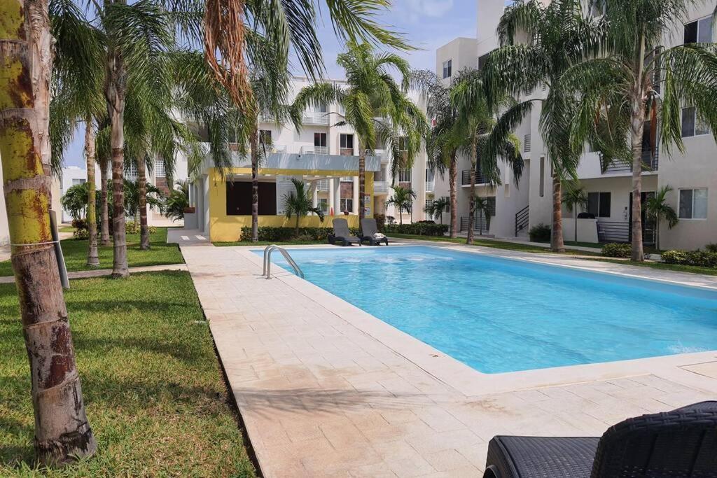 Departamento-house Riviera Mares Apartment *