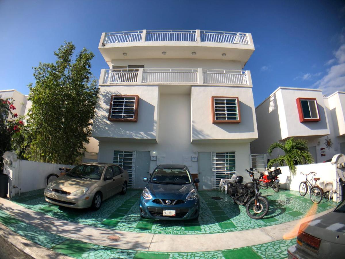 Casa Colibri, * Playa del Carmen