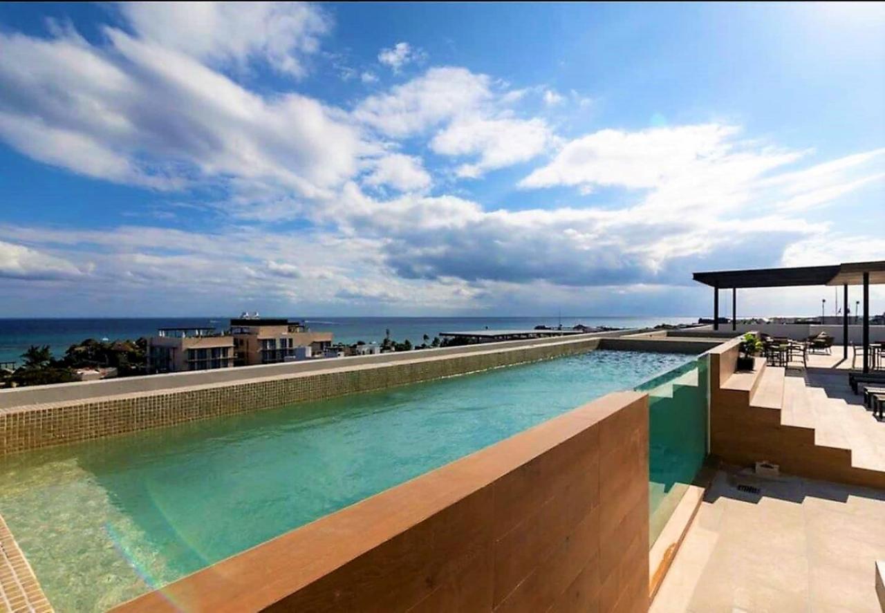 Apartment Precioso Departamento 5ta Av. Hermoso Roof Top! Playa del Carmen