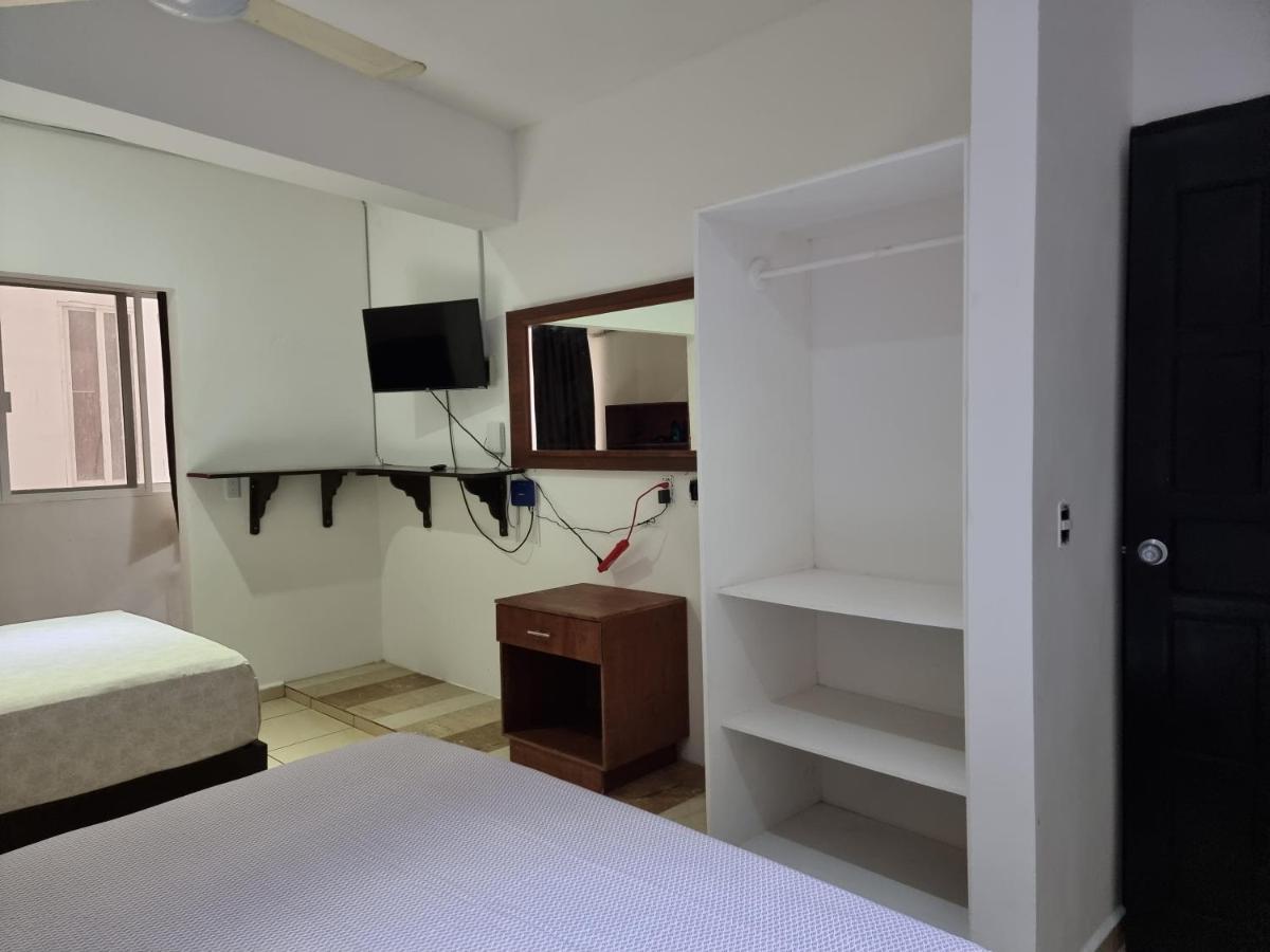 A Calle Del Ado 5ta Avenida Apartamento Playa del Carmen