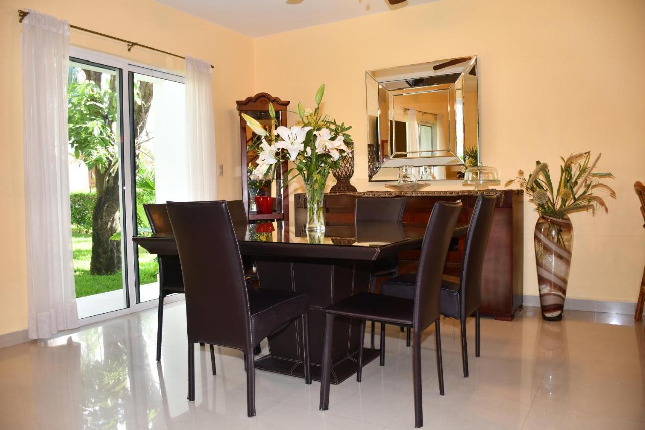 4 Bedroom Luxury Villa & 3 Bedroom Villa With Swimming Pool Close To The Beach * Playa del Carmen