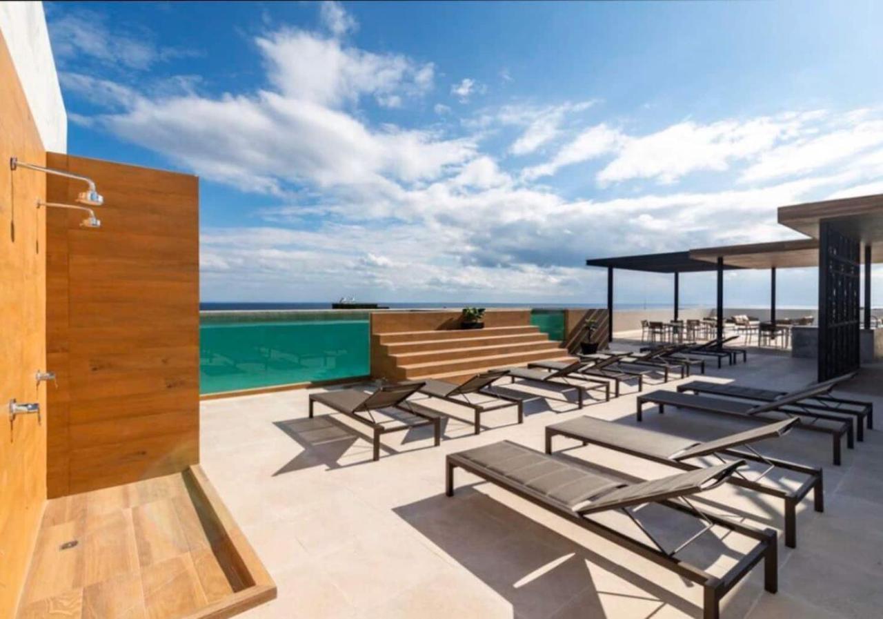 Apartment Precioso Departamento 5ta Av. Hermoso Roof Top!