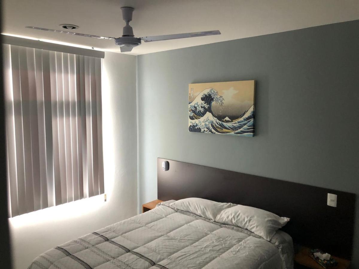 Apartment Departamento Playa Del Carmen Riviera Tower 3 *