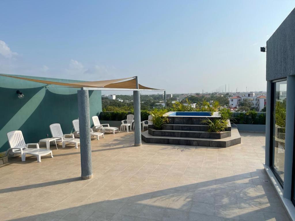 Departamento Playa Del Carmen Riviera Tower 3 Apartment Playa del Carmen