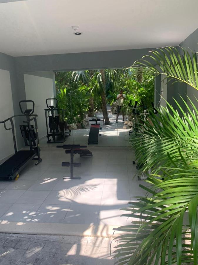 Apartment Departamento Playa Del Carmen Riviera Tower 3 *