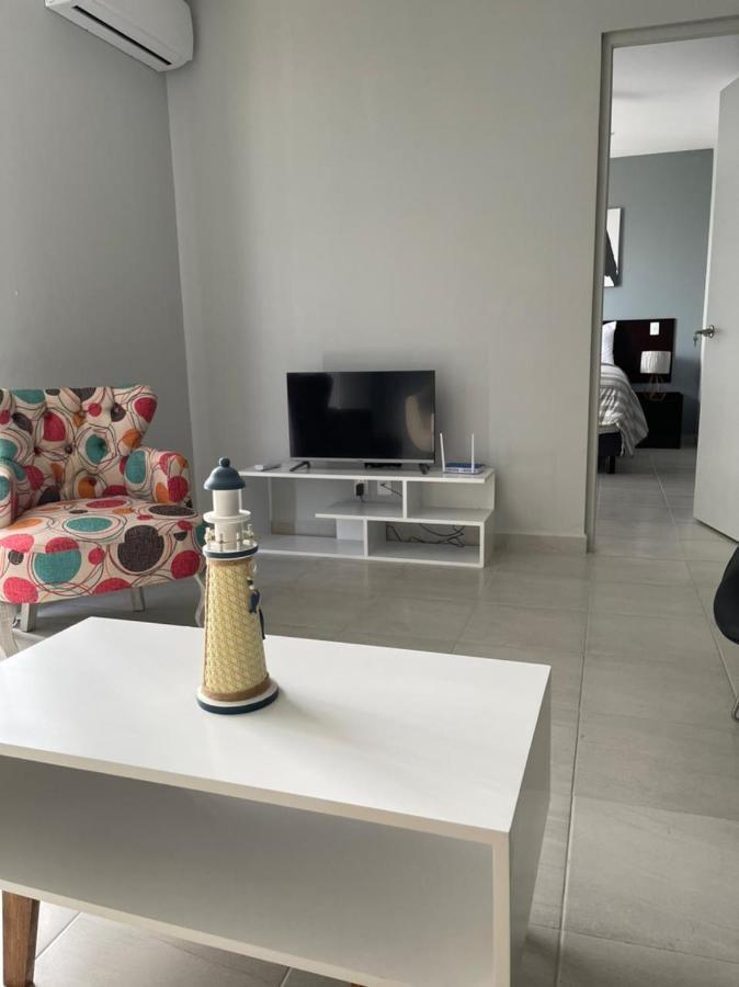 Apartment Departamento Playa Del Carmen Riviera Tower 3