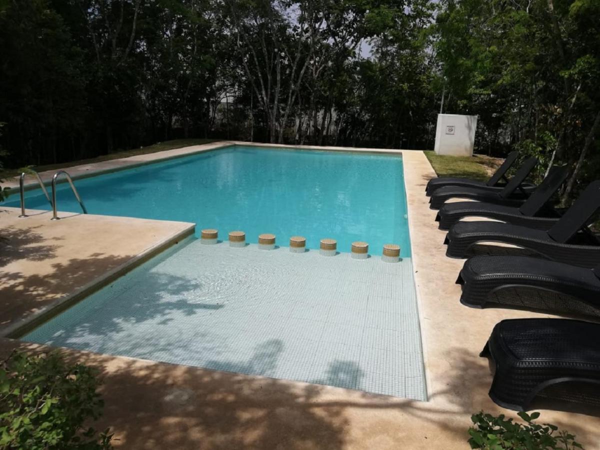 Cozy Family Vacation Near The Beach! * Playa del Carmen