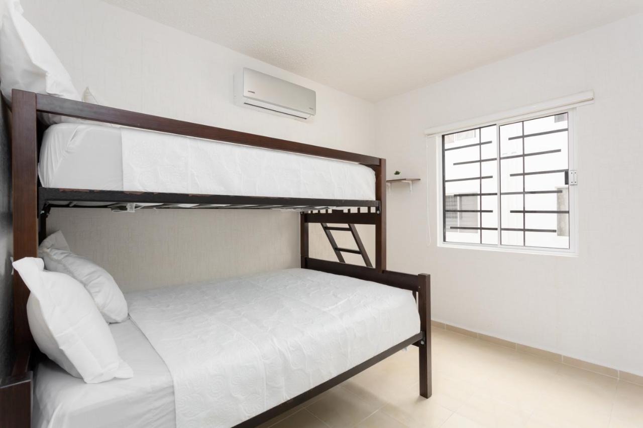 Apartment Departamento Vacacional En Playa Del Carmen. Playa del Carmen