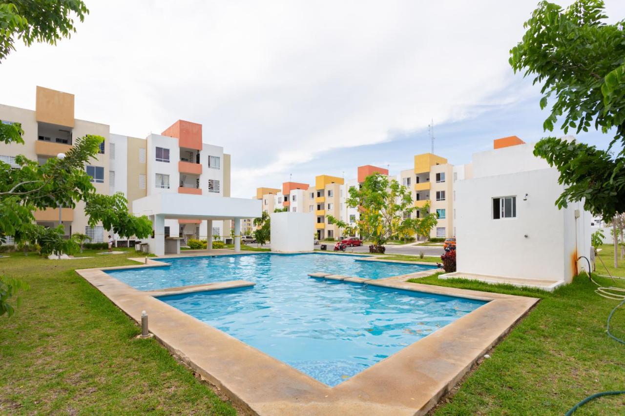 Apartment Departamento Vacacional En Playa Del Carmen.