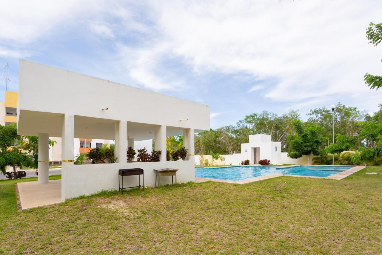 Apartment Departamento Vacacional En Playa Del Carmen. *