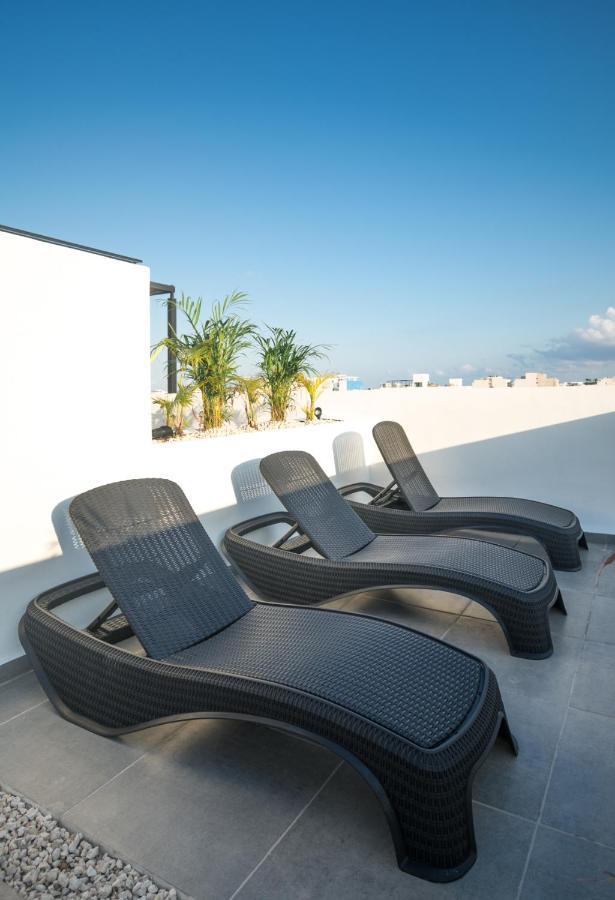 Apartment El Mexicano Estudios Equipados Playa del Carmen