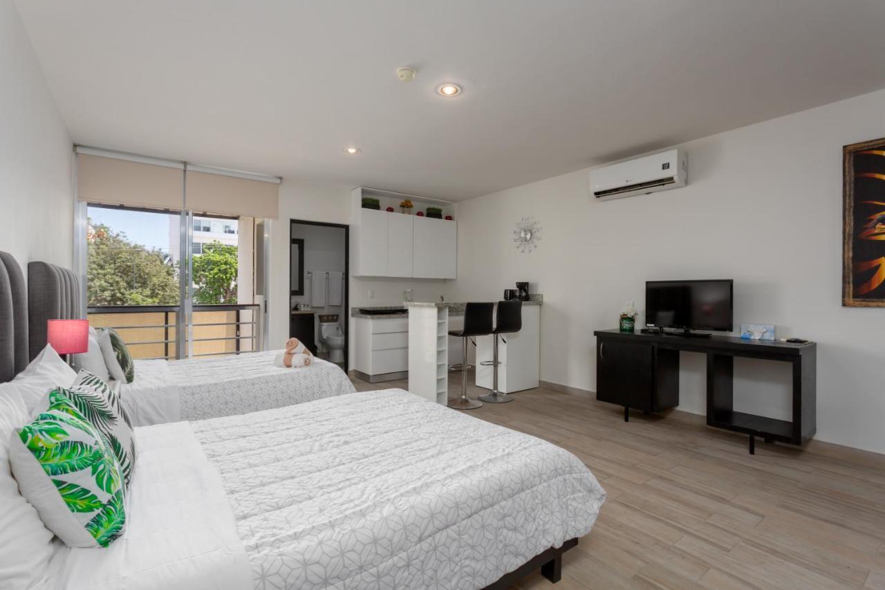 Apartment En Edificio Tj