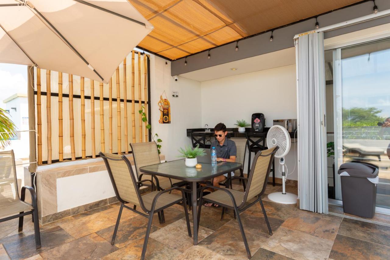Apartment En Edificio Tj