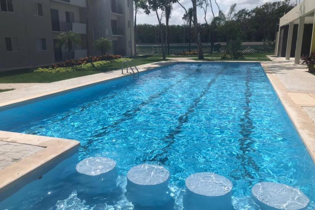 Vive Tus Vacaciones, Depa Nuevo Apartamento Playa del Carmen