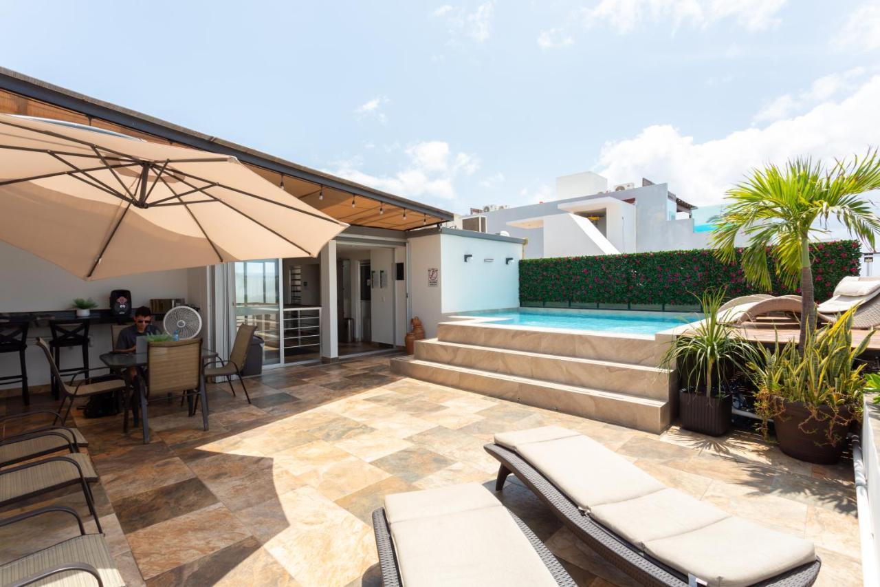 Apartment En Edificio Tj