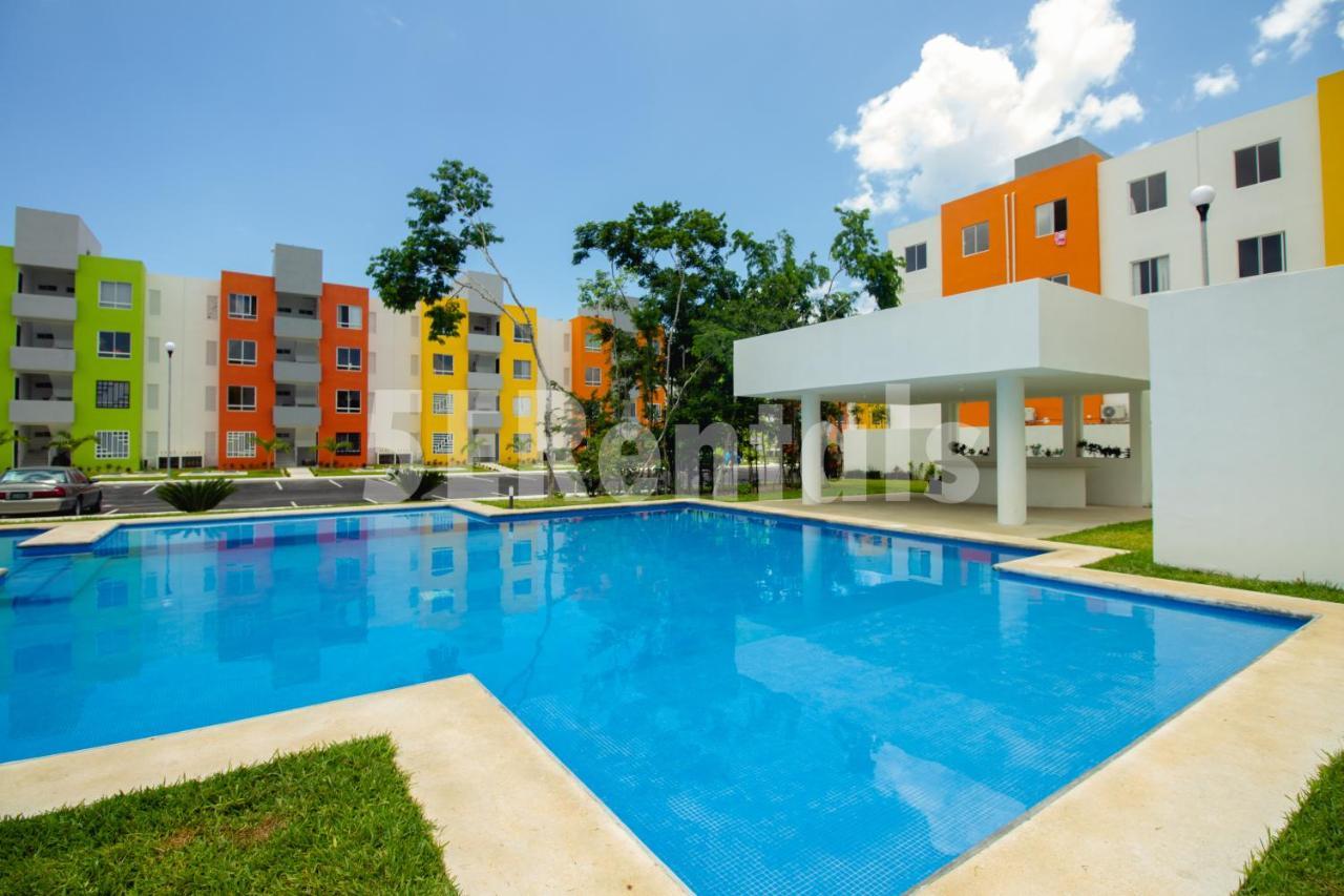 Apartamento Escoto En Pdc Playa del Carmen