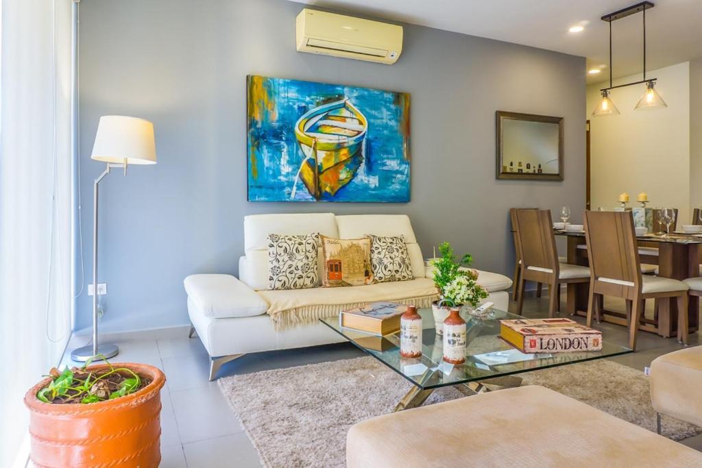 Apartment Lunada 314 Modern