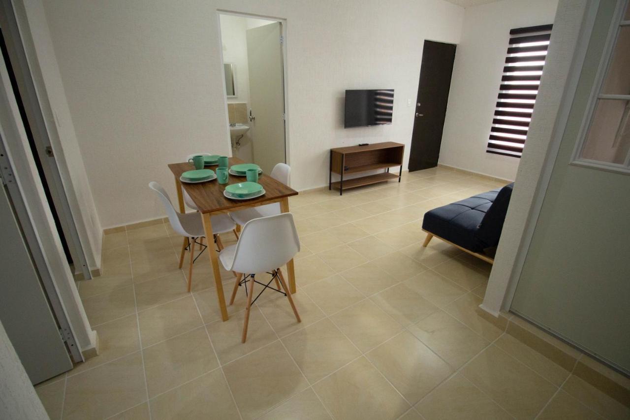 Escoto En Pdc Apartamento Playa del Carmen