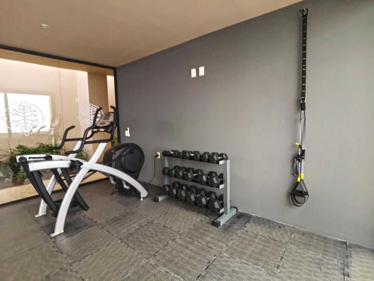 Aparthotel Kaab South By The Spot Playa del Carmen