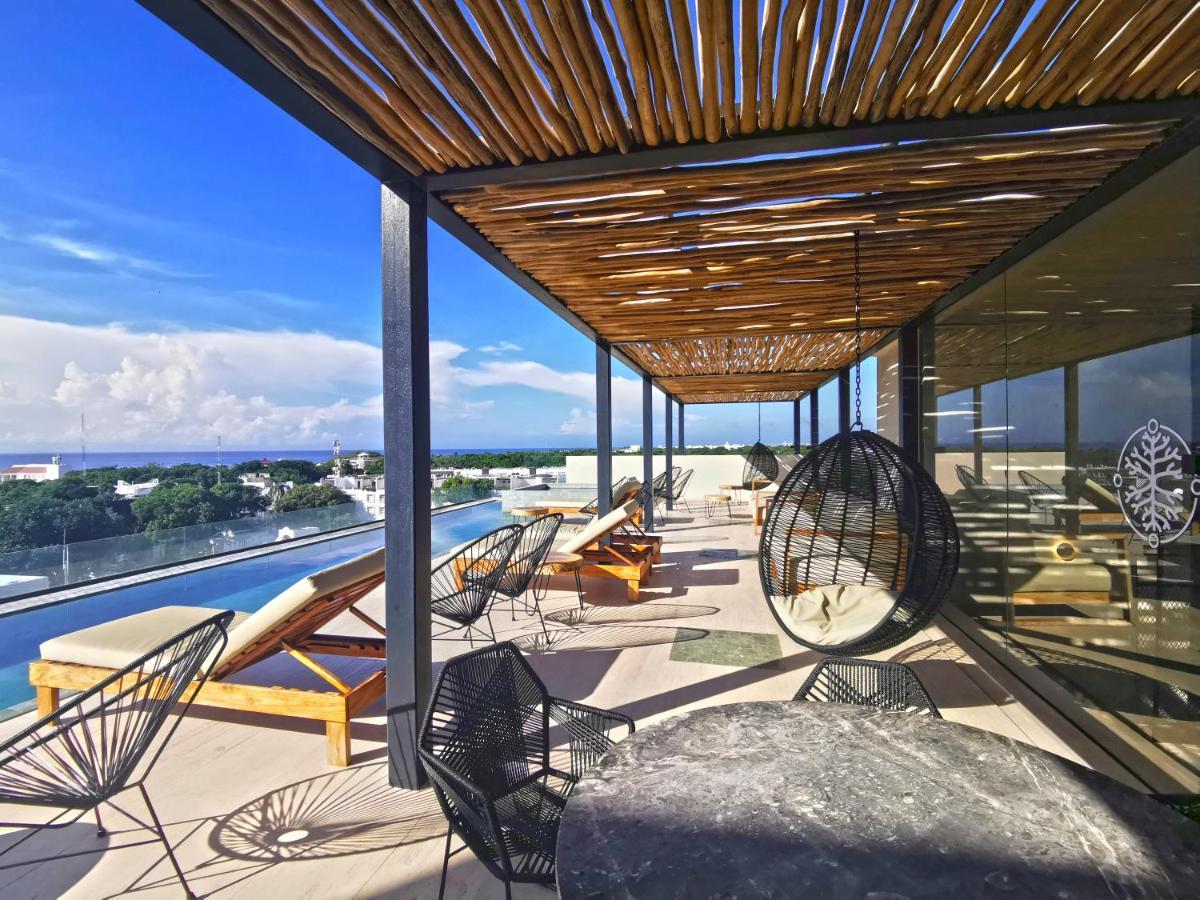 Aparthotel Kaab South By The Spot Playa del Carmen