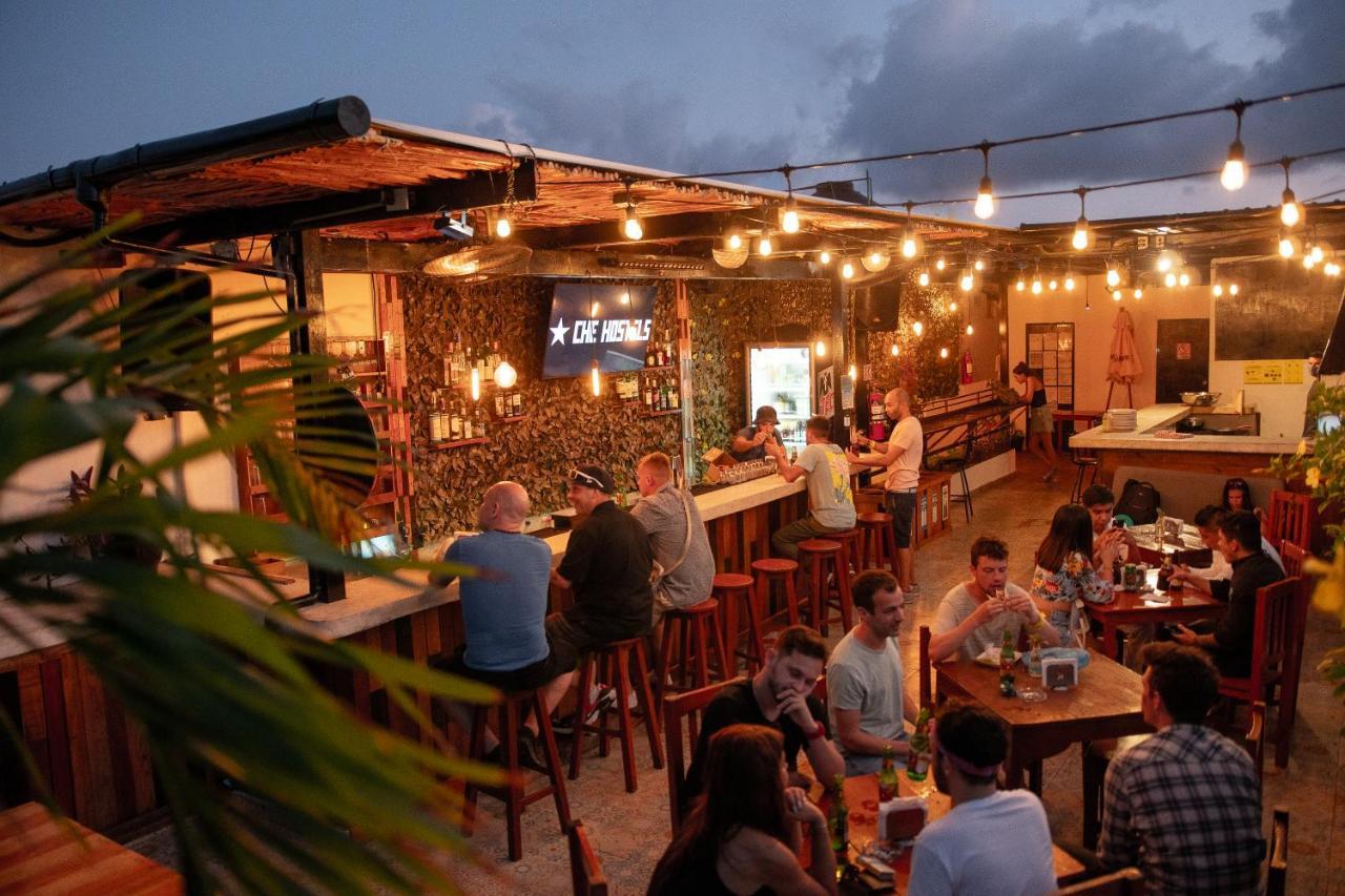 Hostel Che Playa & Bar Adults Only Playa del Carmen