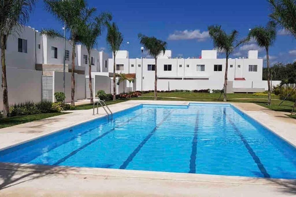 Holiday home Many's Beach House Playa del Carmen