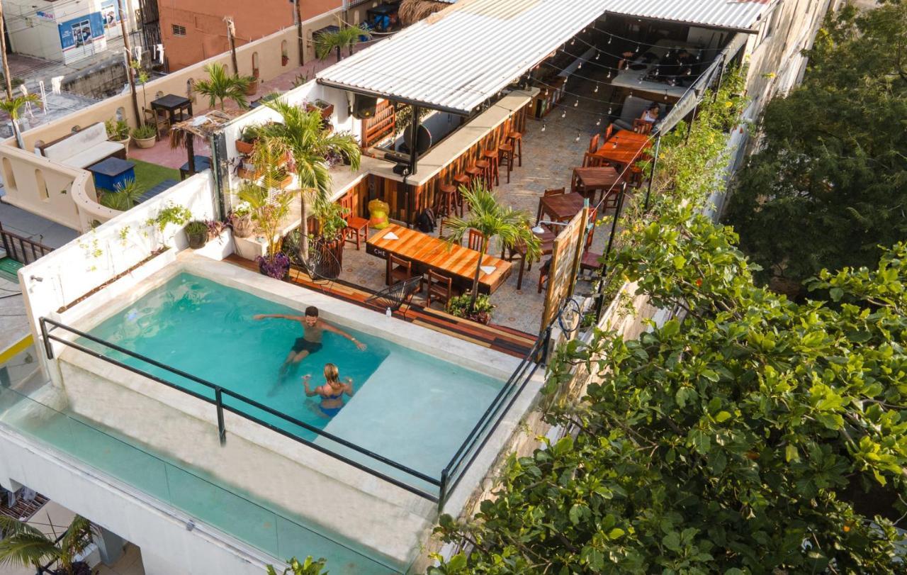 Hostel Che Playa & Bar Adults Only Playa del Carmen