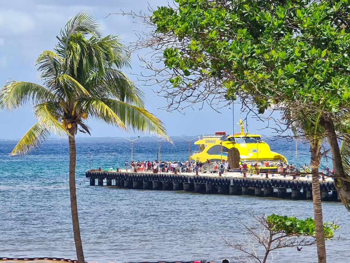 Căn hộ En Fraccionamiento Privado 6 Personas Con Piscina Cerca De La Playa *