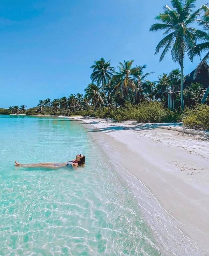 En Fraccionamiento Privado 6 Personas Con Piscina Cerca De La Playa