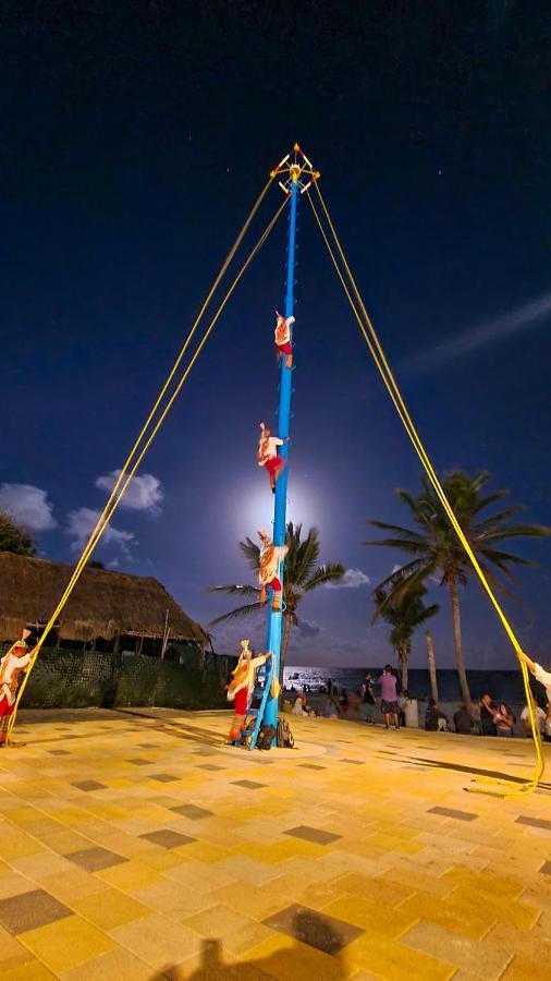 En Fraccionamiento Privado 6 Personas Con Piscina Cerca De La Playa * Playa del Carmen