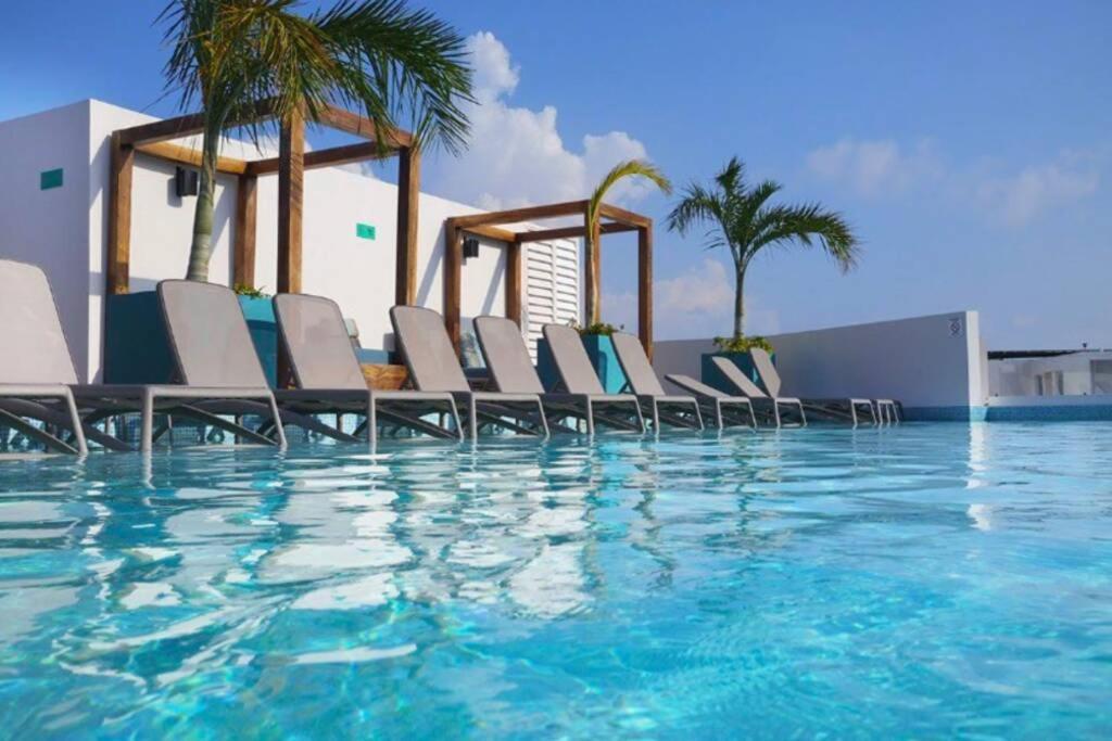 Apartment Playa Sirena In Playa Del Carmen, Mexico Playa del Carmen