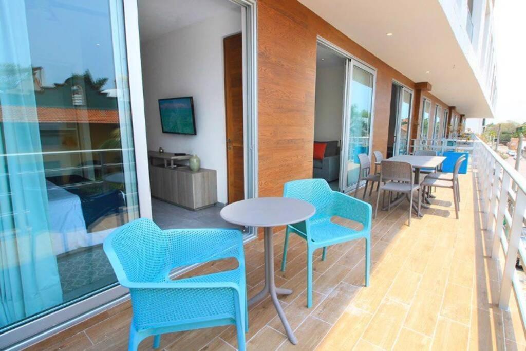 Playa Sirena In Playa Del Carmen, Mexico Apartment