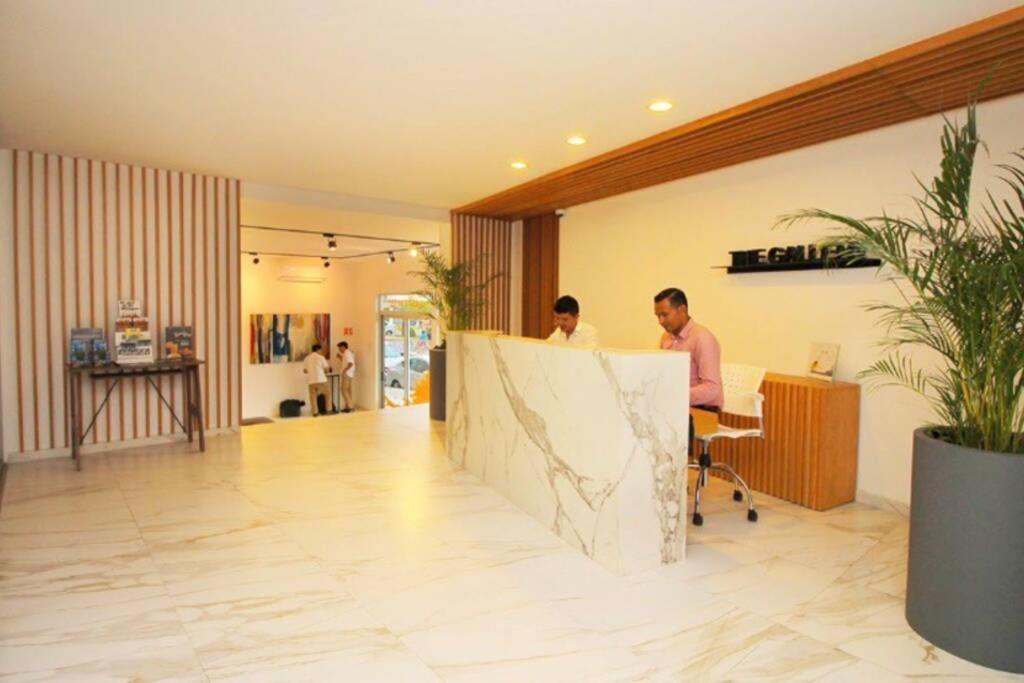 Playa Sirena In Playa Del Carmen, Mexico Apartment *
