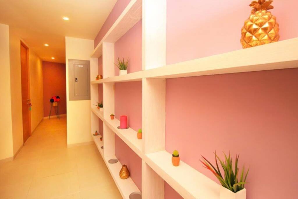Playa Sirena In Playa Del Carmen, Mexico Apartment