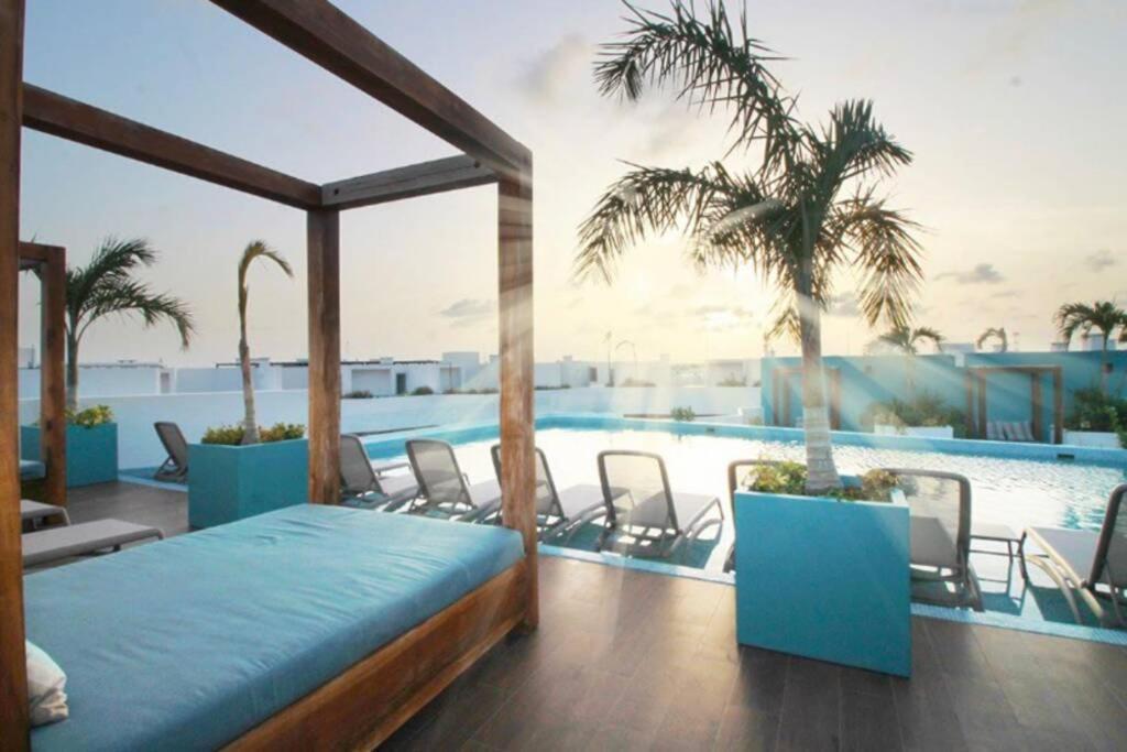 Apartment Playa Sirena In Playa Del Carmen, Mexico Playa del Carmen
