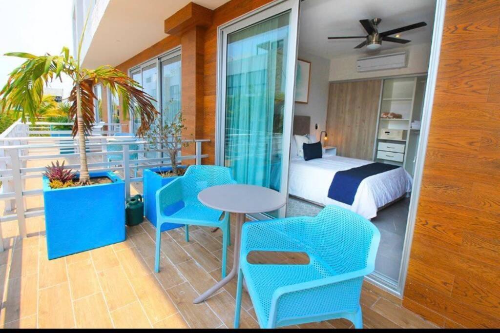 Playa Sirena In Playa Del Carmen, Mexico Apartment