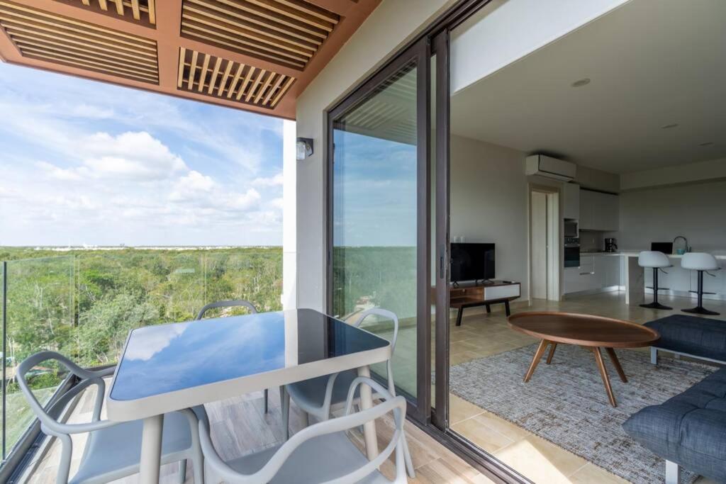 Apartment Luxury In Mayakoba*wifi,a/c*jungle View *