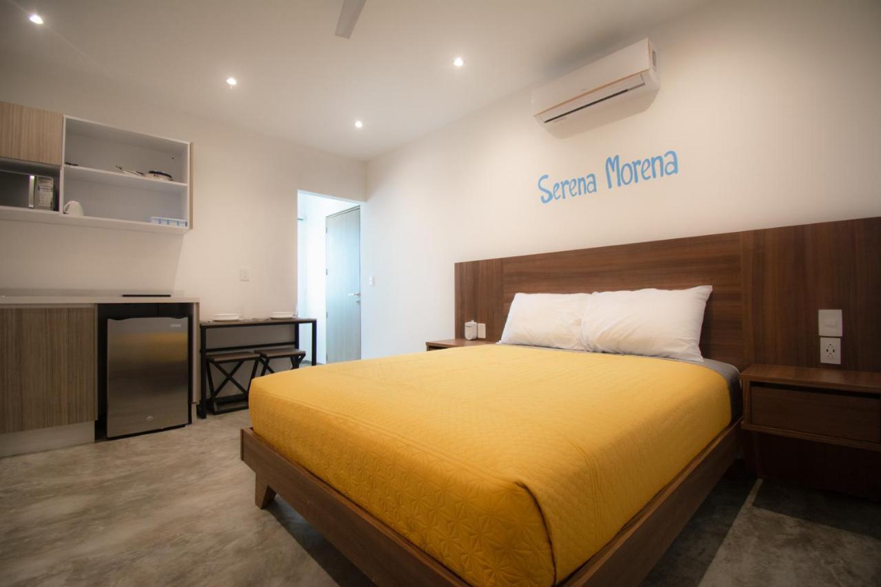 Apartment El Mexicano Estudios Equipados Playa del Carmen