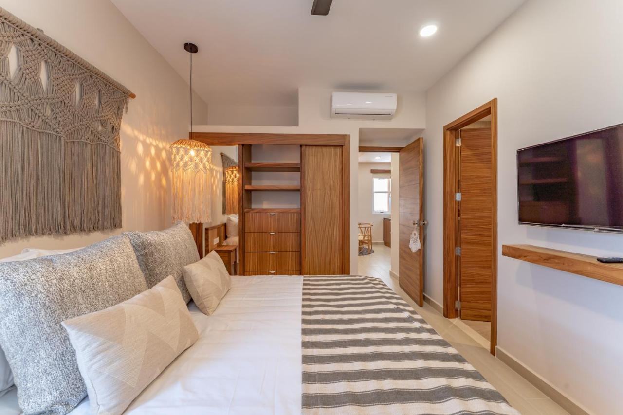 Apartamento Habanero Living Playa del Carmen